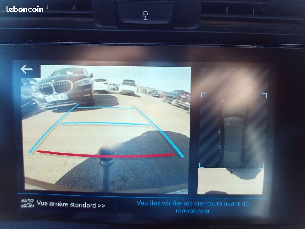 Peugeot 508 1.5 BLUE HDI 130CH ACTIVE BUSINESS BV6 (image 12)