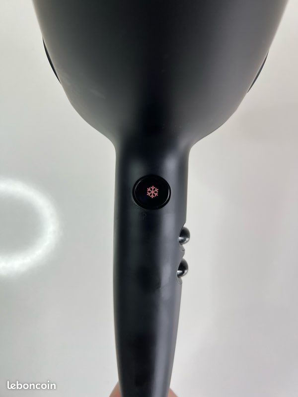 Babyliss Bronze Shimmer 2200 W Noir, Or rose Électroménager
