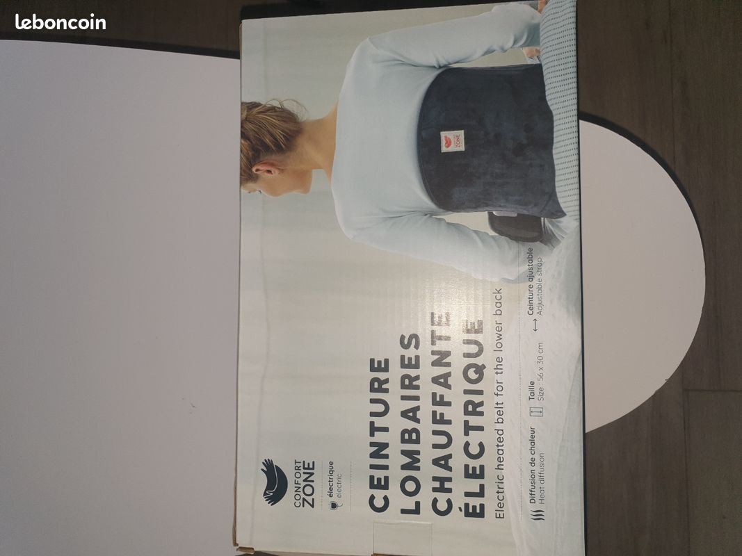 Ceinture lombaire (image 1)