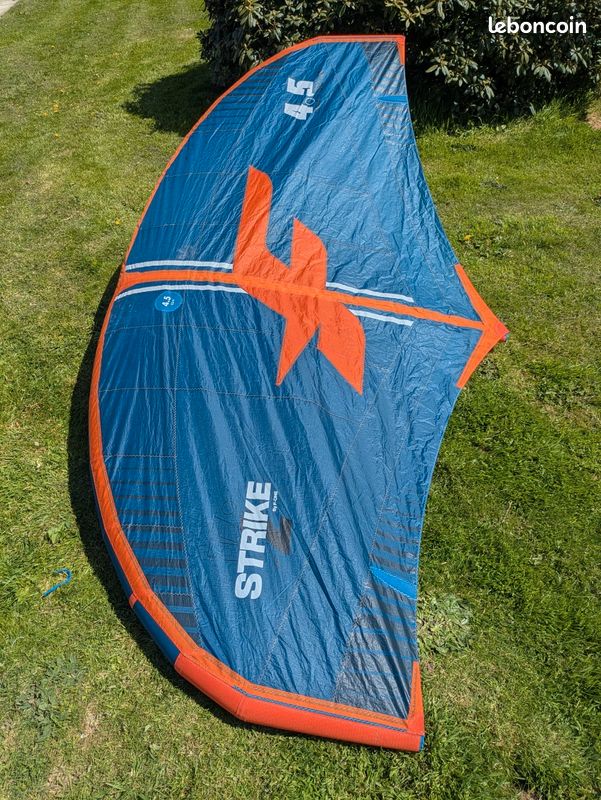 Aile wing foil (image 3)