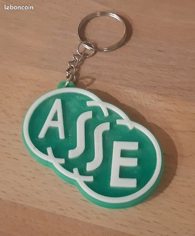 Porte-clés Asse Pvc Panthere - Boutique Des Verts