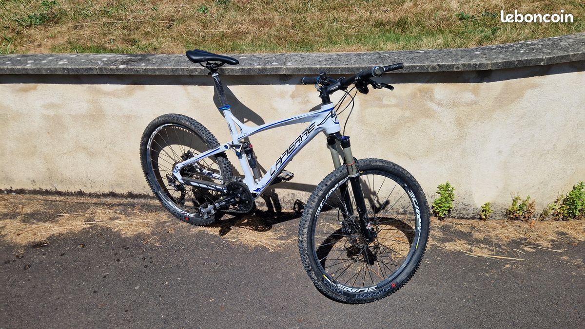 Lapierre X Flow 512 Review Full Suspension Btwin St 520 S Btwin