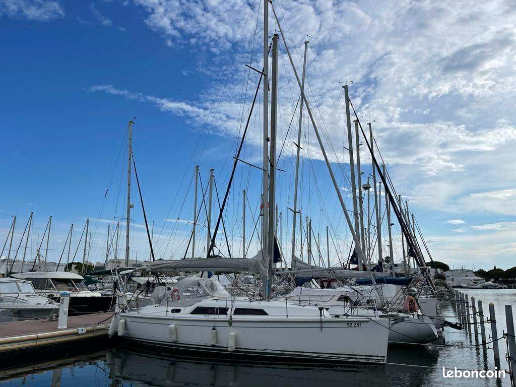 Hanse 325 — View photo 1