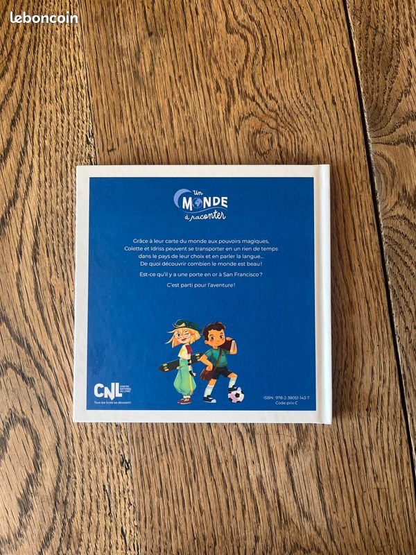 Livre jeune enfant (image 2)