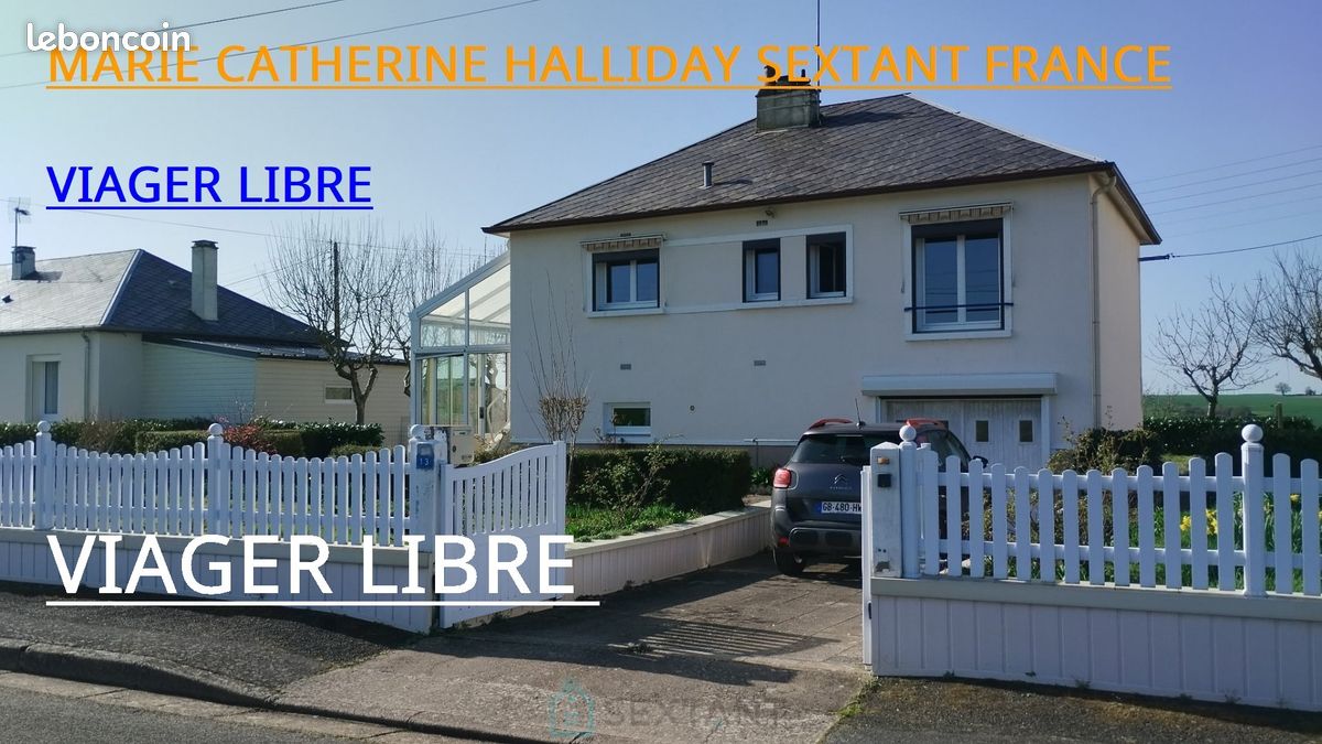 Maison 3 pièces 60 m² · à Savigny-sur-Braye · 60 m² · 52 265 €