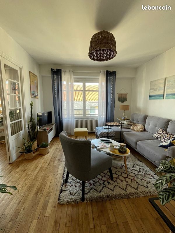 Appartement 3 pièces 79 m² · à Poitiers · 79 m² · 706 €