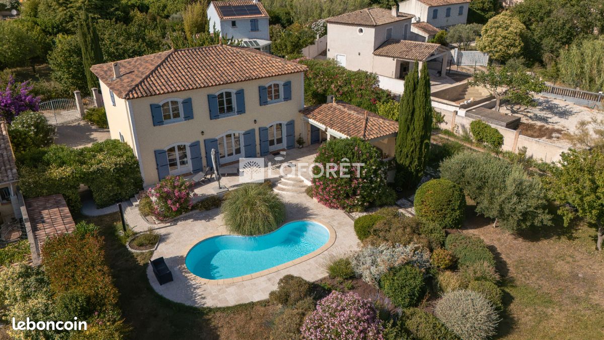 Maison 6 pièces 160 m² · à Puget-Ville · 160 m² · 639 000 €