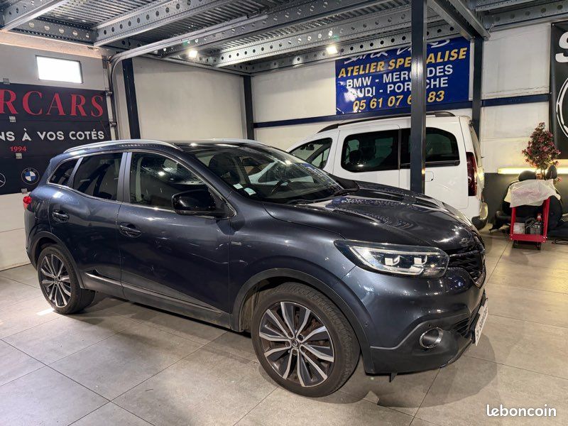 Renault Kadjar 1.6 DCI 130 CH Bose Edition (image 7)
