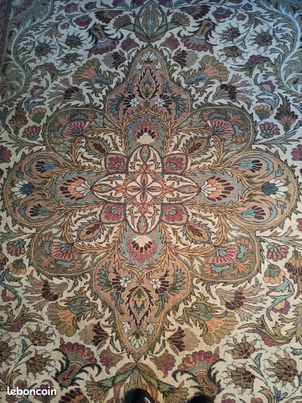 Tapis ancien turc (image 6)