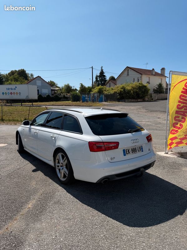 Audi a6 bi-tdi 313cv (image 2)
