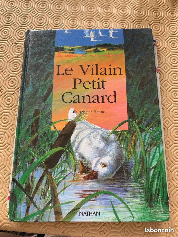Livre jeunesse (image 1)