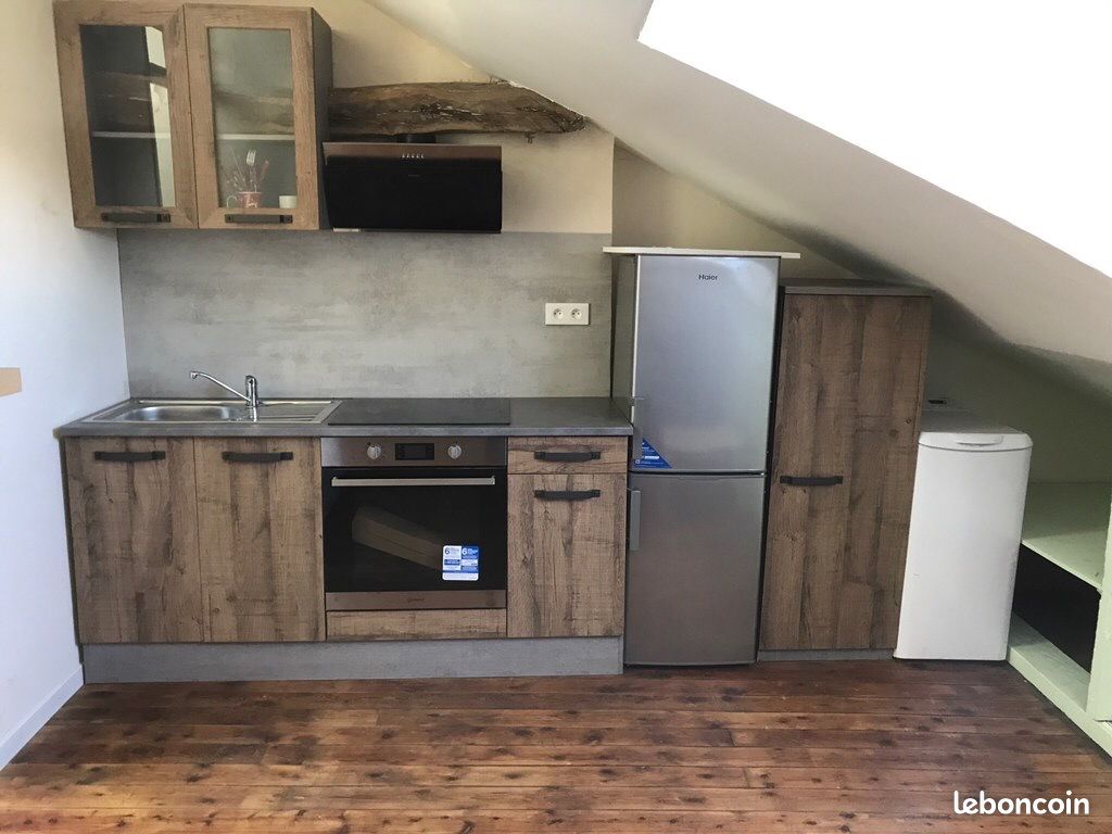 Appartement 2 pièces 30 m² · à Bourges · 30 m² · 550 €/mois