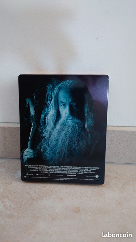 Steelbook le hobbit en ultimate édition (image 2)