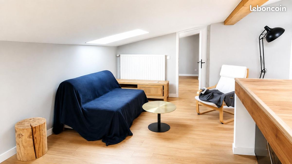 Appartement 2 pièces 40 m² · à Lyon · 40 m² · 850 €/mois