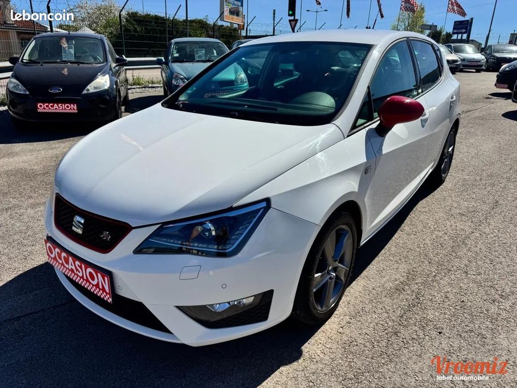 Seat Ibiza 1.2 TSI 90 FR PREMIERE MAIN (image 3)