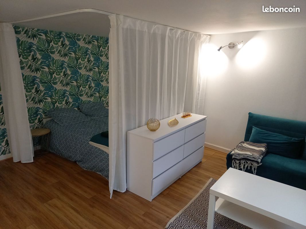 Appartement 2 pièces 48 m² · à Dijon · 48 m² · 650 €/mois