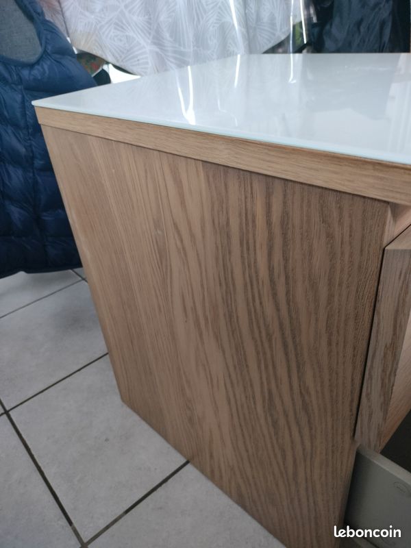 Table de chevet ikea (image 7)