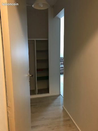 Studio 1 pièce 22 m²