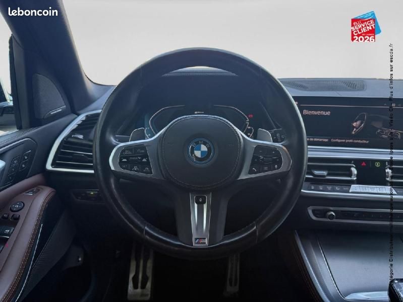 Bmw X5 xDrive45e 394ch M Sport 17cv (image 12)