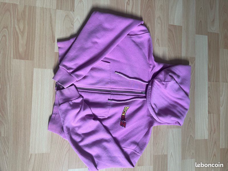 Veste dragon ball Z (image 1)