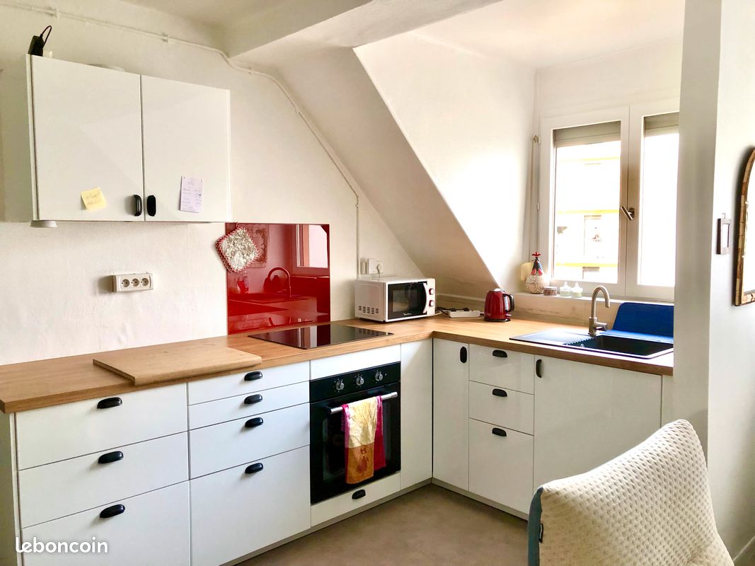 Appartement 2 pièces 36 m² · à Strasbourg · 36,3 m² · 690 €/mois