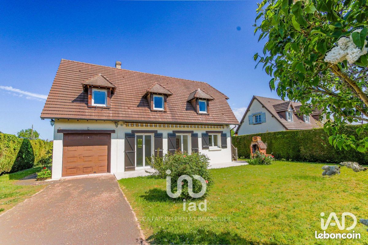 Maison 4 pièces 112 m² · à La Saussaye · 112 m² · 228 500 €