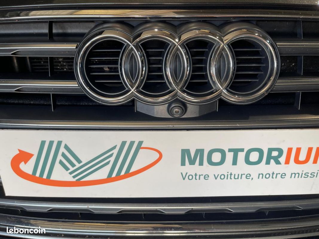 AUDI A5 Cabriolet Quattro 3.0 V6 TDI - S-LINE - ALCANTARA - B&O - VIRTUAL COCKPIT ... (image 42)