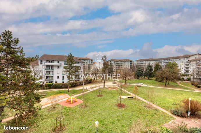 Appartement 4 pièces 84 m²