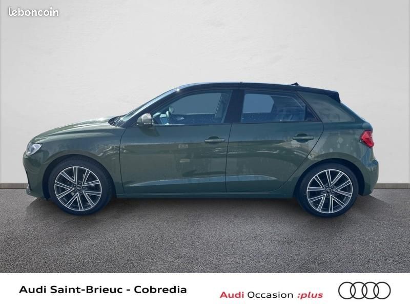 Audi A1 Sportback 30 TFSI 116ch Design S tronic 7 (image 3)