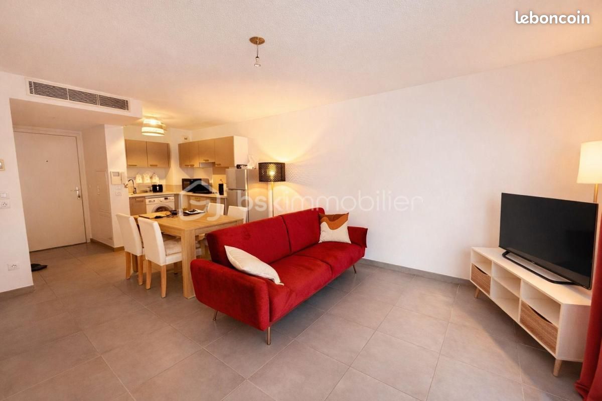 Appartement 2 pièces 42 m² (image 3)