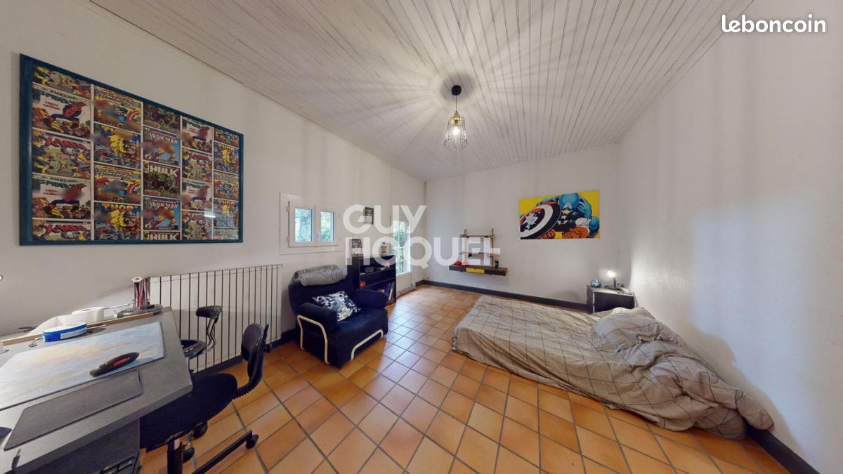 Propriété 16 pièces 500 m² - Saint-Sever 40500 (image principale 11)