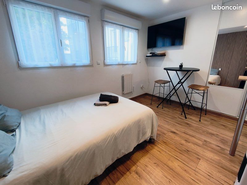 Appartement 1 pièce 18 m² · à Lorient · 18 m² · 540 €/mois