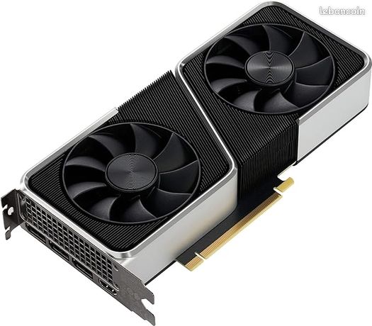 RTX 3060 TI Founder Edition 1