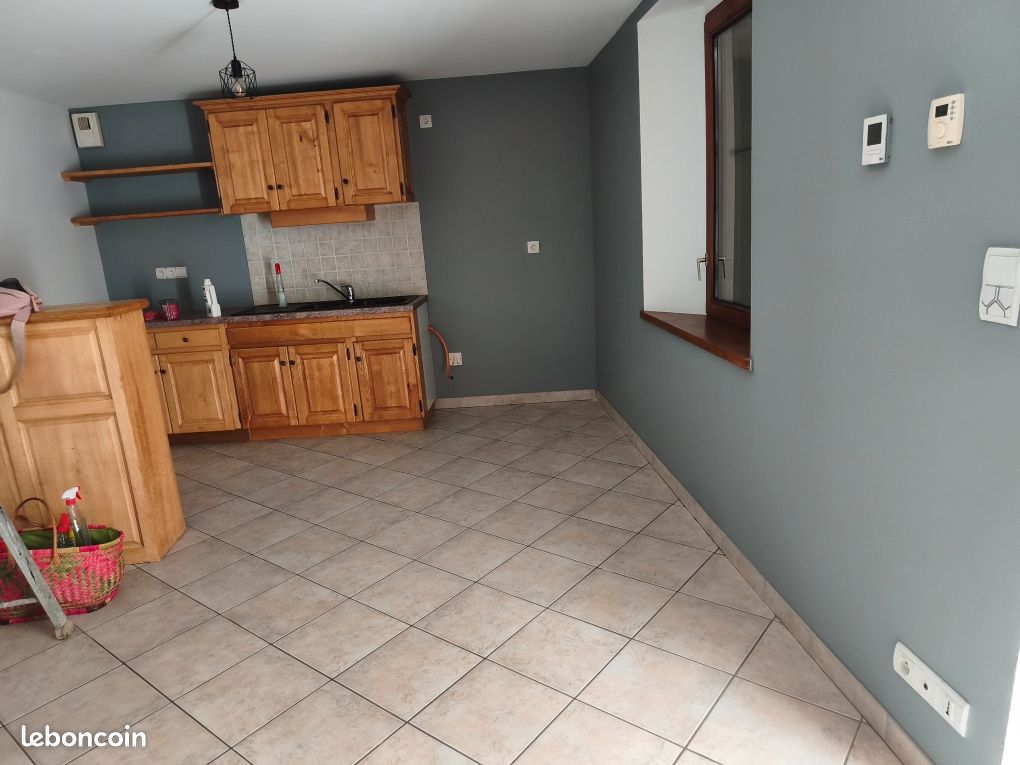 Appartement 2 pièces 40 m² · à Queige · 40 m² · 600 €/mois