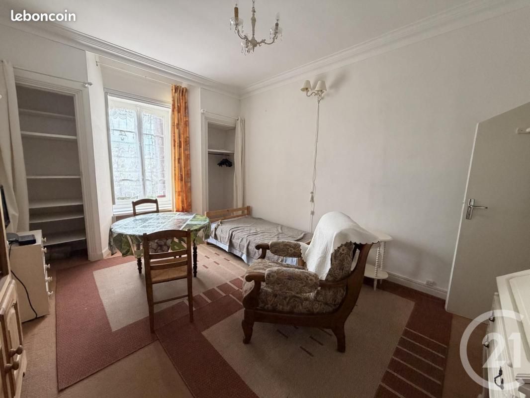 Appartement 1 pièce 21 m² · à Bagnoles de l'Orne Normandie · 21 m² · 55 300 €