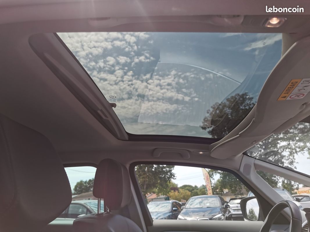 Renault Espace V 1.6 DCI 160 CH ENERGY ZEN EDC 5 places (image 7)