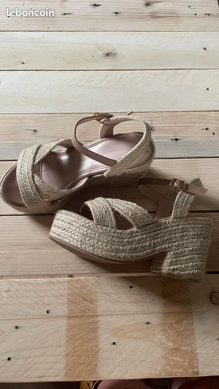 Nu pieds compensés (image 2)