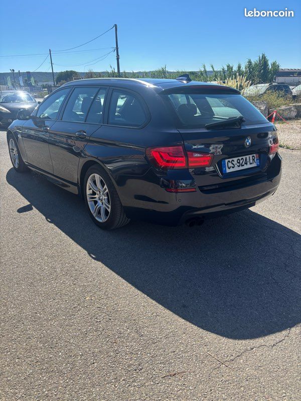 BMW 5 Touring 2.0 525 D Xdrive 218 cv (image 4)