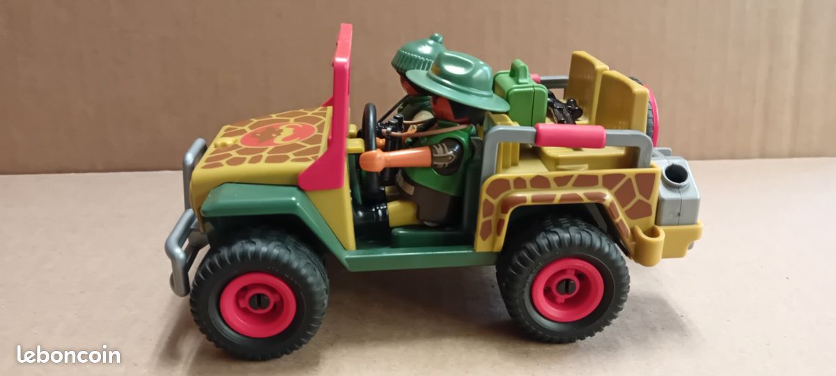 Playmobil - 4658 - Les Aventuriers - - Le Scaphandrier - ref 4658 Playmobil - 4658 - Les Aventuriers - - Le Scaphandrier - ref 4658