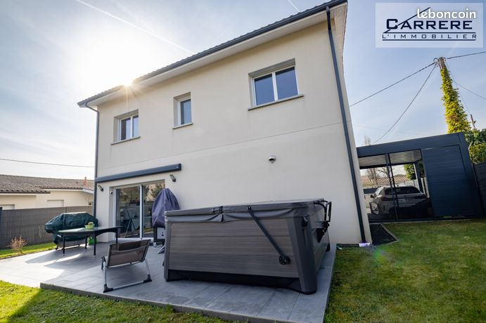 Maison 5 pièces 140 m²