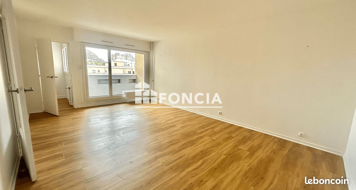 Appartement 1 pièce 38 m² · à Boulogne-Billancourt · 38 m² · 1 180 €
