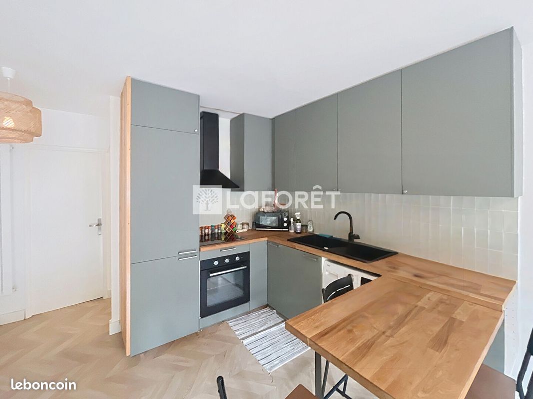 Appartement 4 pièces 64 m² · à Rennes · 64 m² · 950 €/mois