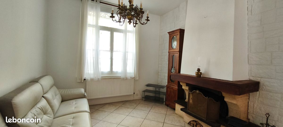 Maison 5 pièces 100 m² · à Amiens · 100 m² · 256 000 €