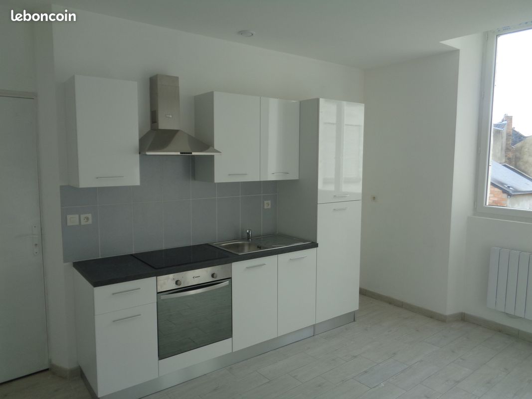 Appartement 2 pièces 32 m² · à La Flèche · 32 m² · 430 €/mois