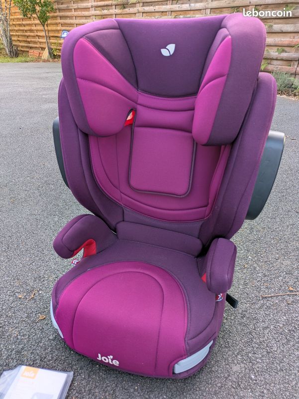 Siège auto enfant Trillo LX violet mauve (image 1)