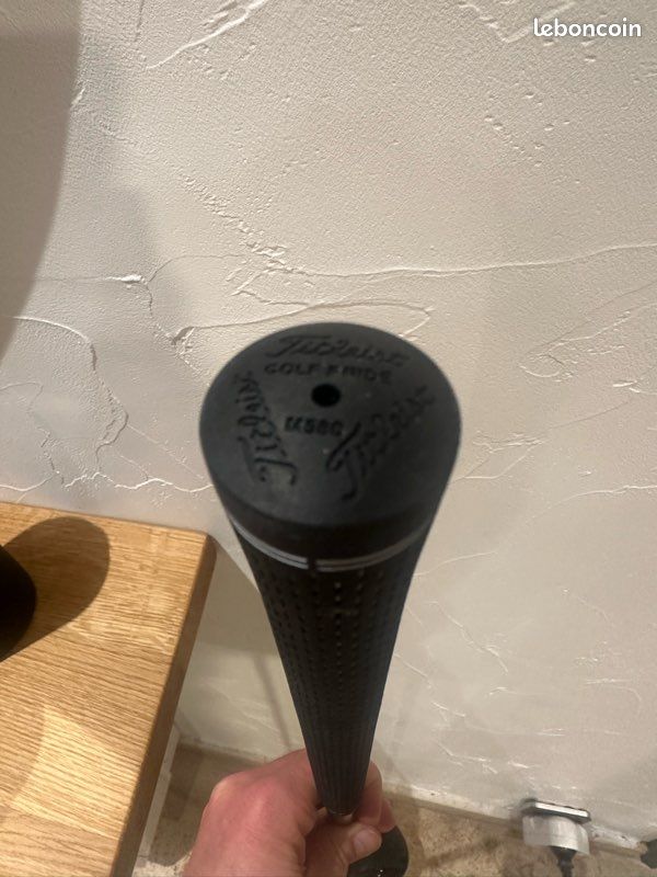 Titleist TS3 Driver – 9,5° – Tête Seule – Droitier – Occasion