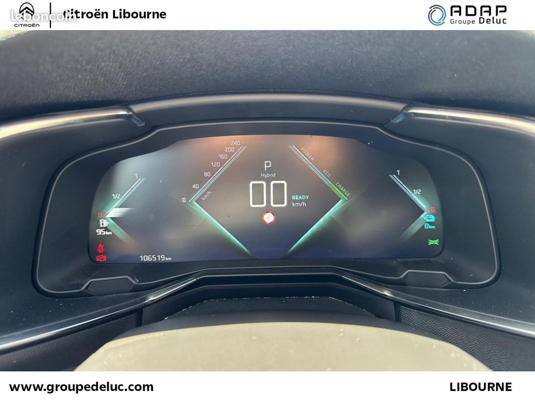 Ds DS 7 Crossback E-TENSE 4x4 300ch Rivoli (image 33)
