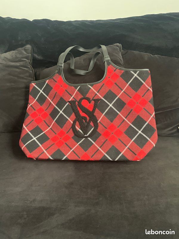 Sac cabas Victoria Secret Accessoires Bagagerie