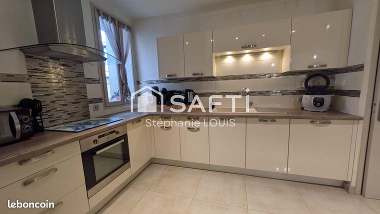 Appartement 3 pièces 49 m²