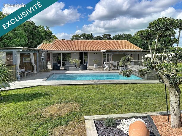Maison 5 pièces 119 m²
